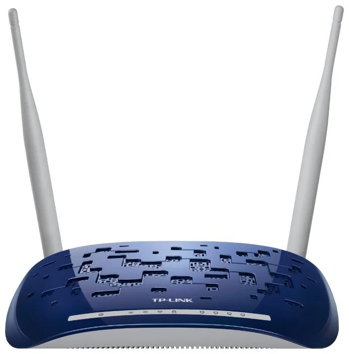 Фото Маршрутизатор TP-LINK TD-W8960N