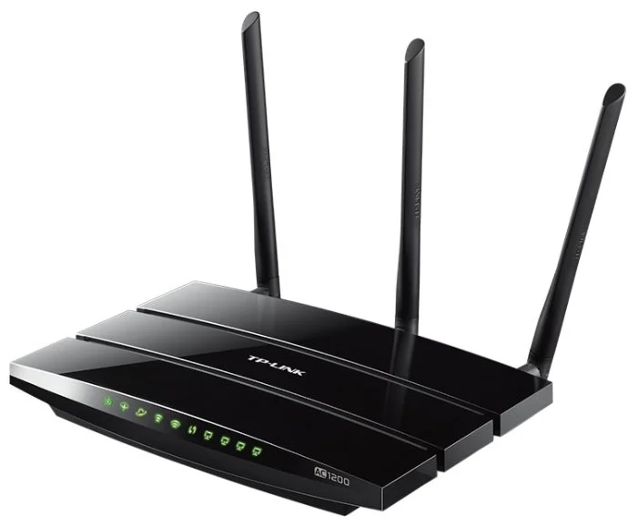 Фото Маршрутизатор TP-LINK Archer VR300 AC1200 Wi-Fi VDSL ADSL