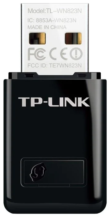 Фото Адаптер TP-LINK TL-WN823N