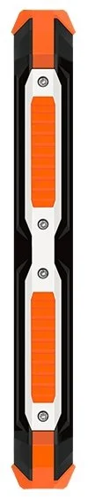 Фотография Мобильный телефон TEXET TM-501R Black-orange
