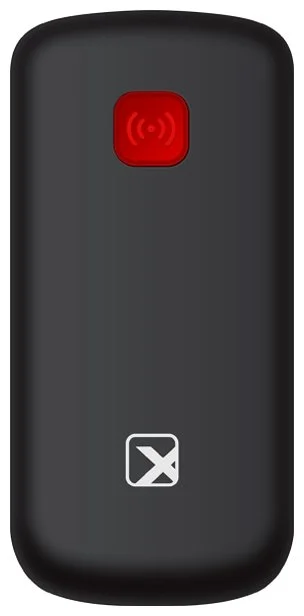 Фото Мобильный телефон TEXET TM-B220 Black-Red