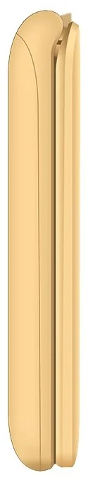 Фотография Мобильный телефон TEXET ТМ-304 Gold