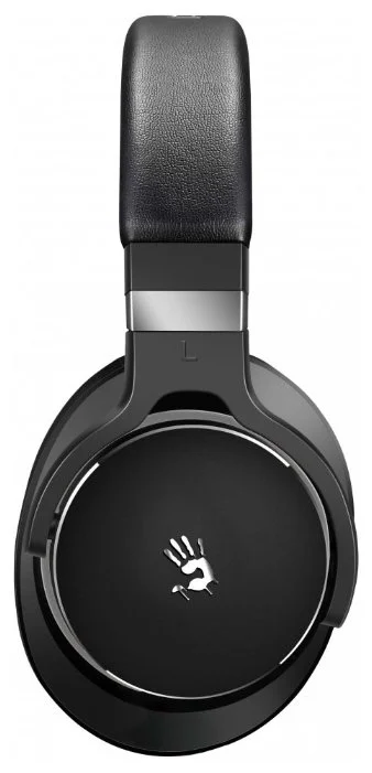 Фото Наушники A4Tech MOCI M550-Black/Grey