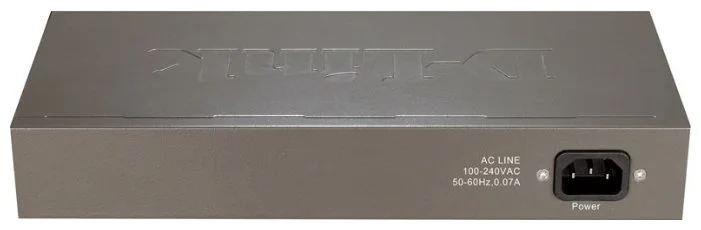 Фото Коммутатор D-LINK DES-1016A/E1B