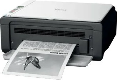Фотография МФУ RICOH SP 111SU