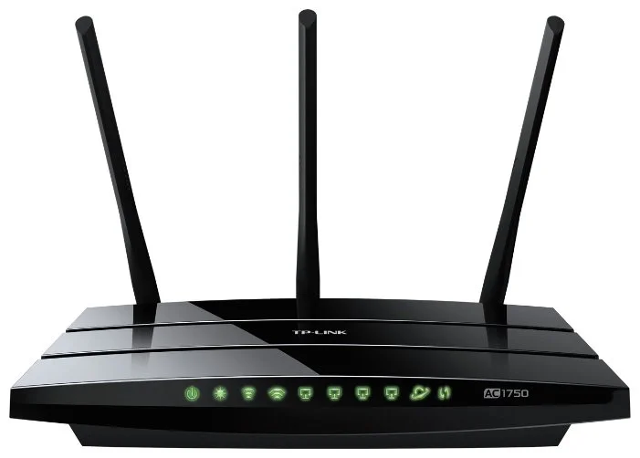 Фото Маршрутизатор TP-LINK Archer C7 AC1750