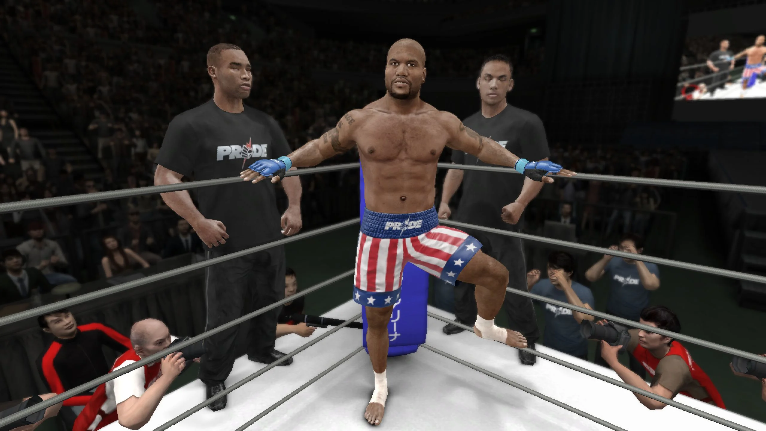 Фото Игра для PS4 UFC 3