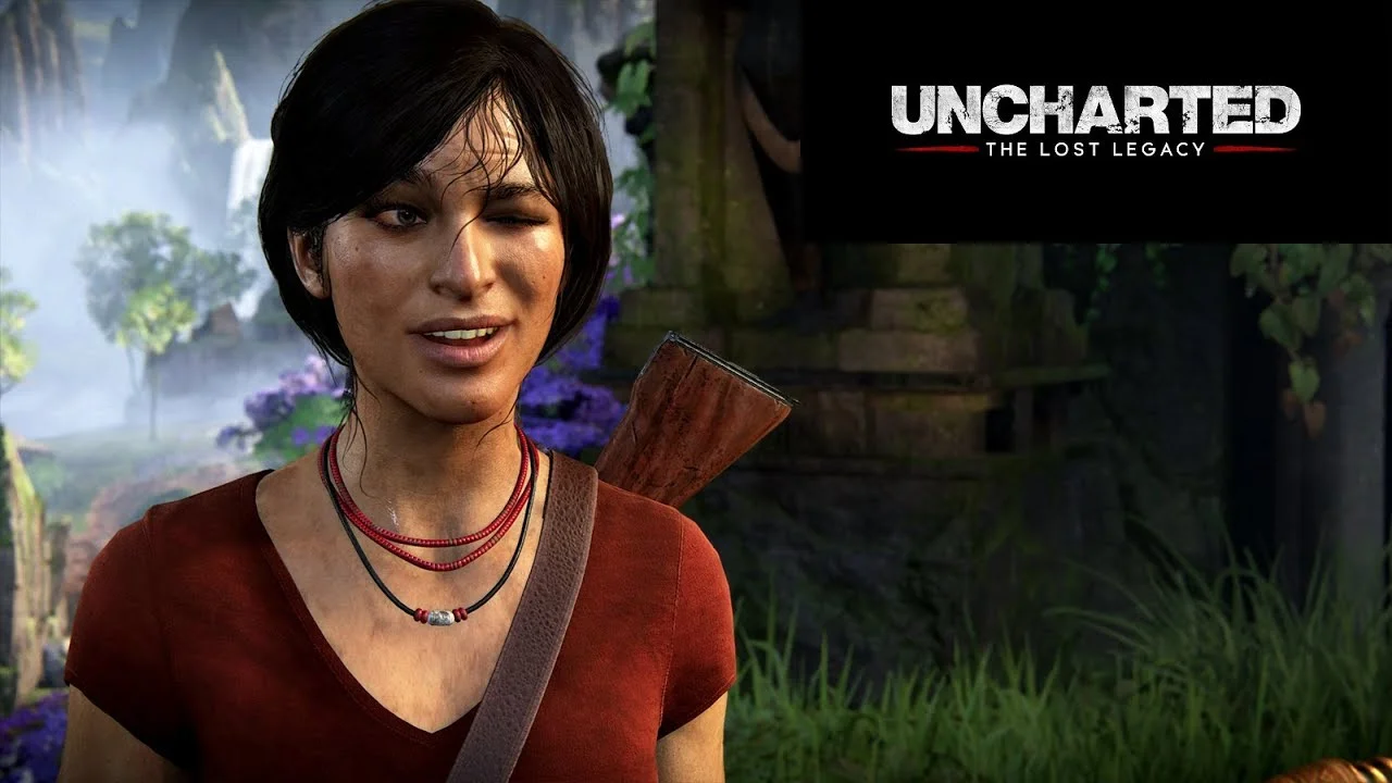 Фото Игра для PS4 Uncharted: Утраченное наследие