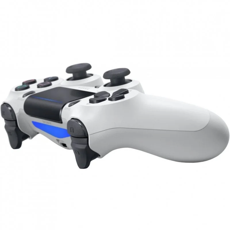 Фото Геймпад Dualshock 4 v2 для SONY PS4 (CUH-ZCT2E) White