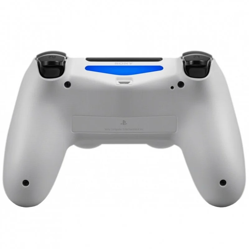 Фотография Геймпад Dualshock 4 v2 для SONY PS4 (CUH-ZCT2E) White