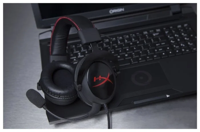 Фотография Наушники HyperX Cloud Silver (HX-HSCL-SR/NA)