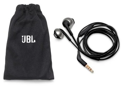 Цена Наушники JBL T205BLK