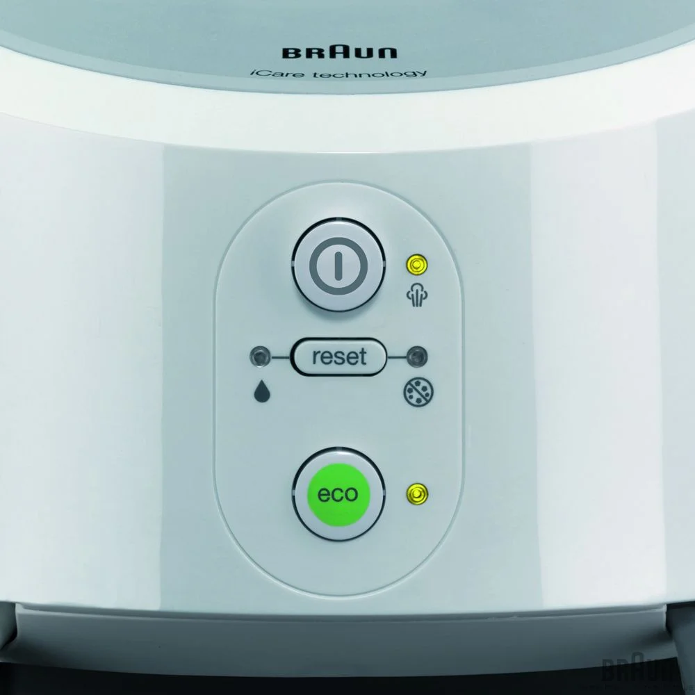Фото Парогенератор BRAUN IS3044WH