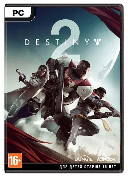 Фотография Игра для PS4 Destiny 2