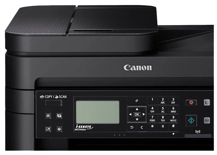 Фотография МФУ CANON MF244dw