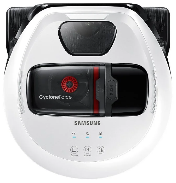 Фото Пылесос SAMSUNG VR10M7010UW