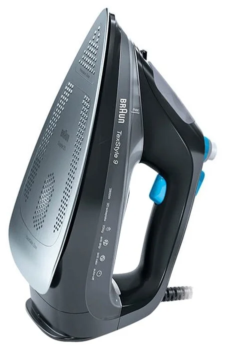 Фото Утюг BRAUN SI9188BK