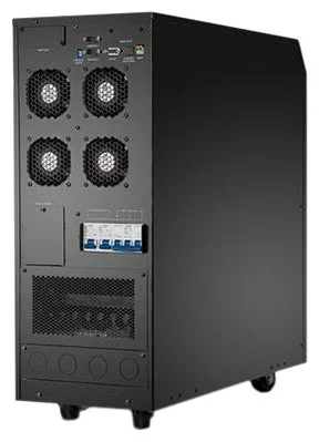 Фотография ИБП DELTA EH-Series 10 кВА8 кВт, 3ф/1ф без батарей (GES103EH320035)
