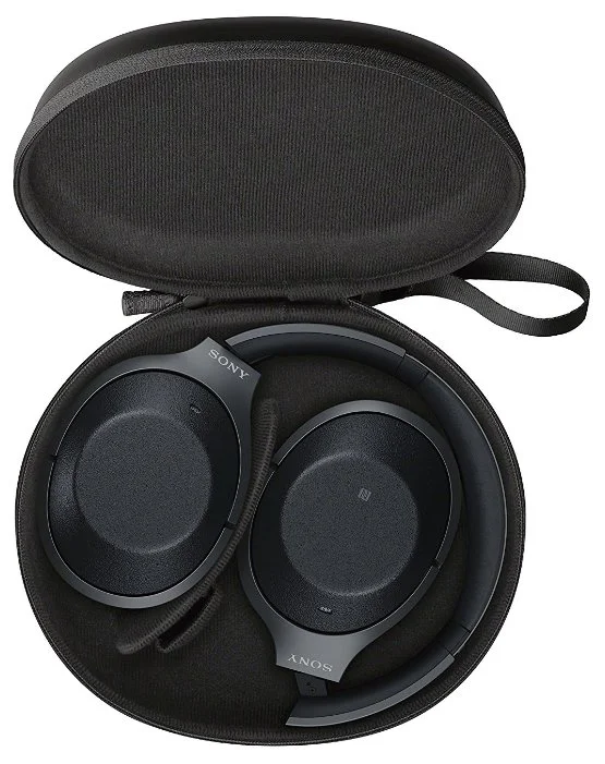 Купить Наушники SONY WH-1000XM2BM