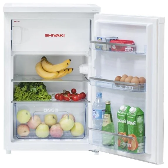 Фото Холодильник SHIVAKI HS 137 RN white