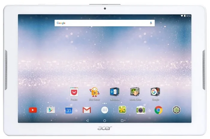 Цена Планшет ACER Iconia One 10&quot; Z8350 Grey