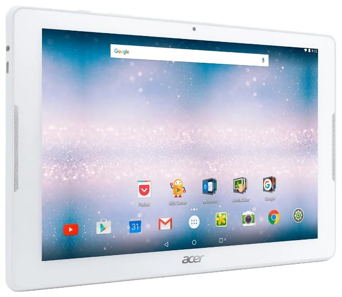 Купить Планшет ACER Iconia One 10&quot; Z8350 Grey