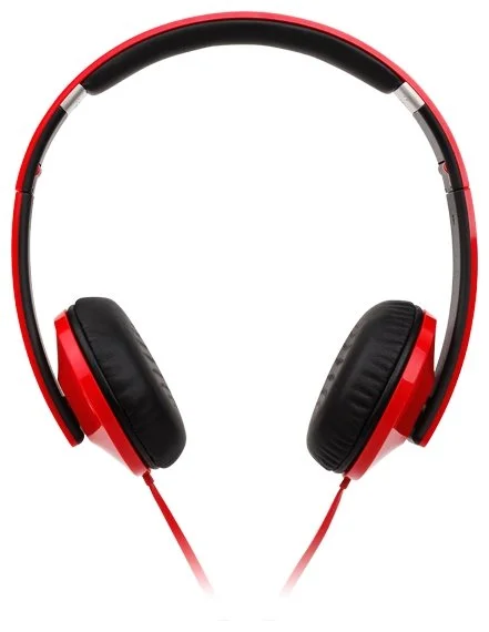 Фото Наушники EDIFIER H750 Red-Black