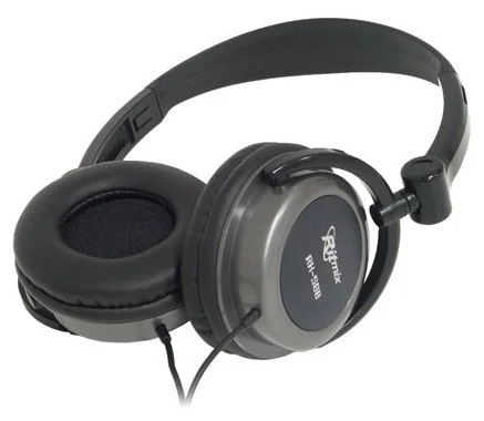 Фото Наушники RITMIX RH-508 Gray