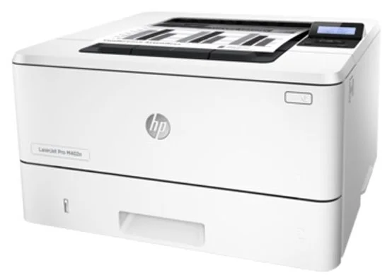Фотография Принтер HP LaserJet Pro M402dne