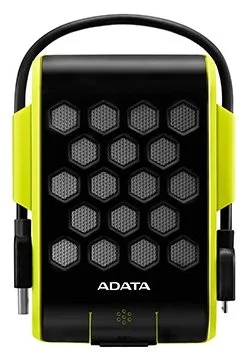 Фотография Жесткий диск HDD ADATA HD720 2TB USB 3.0 Green (AHD720-2TU3-CGR)