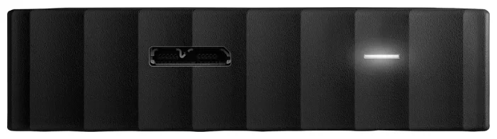 Фотография Жесткий диск HDD Western Digital 1TB WDBBEX0010BYL-EEUE Yellow