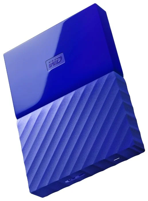 Картинка Жесткий диск HDD Western Digital 2TB WDBUAX0020BBK-EEUE Black