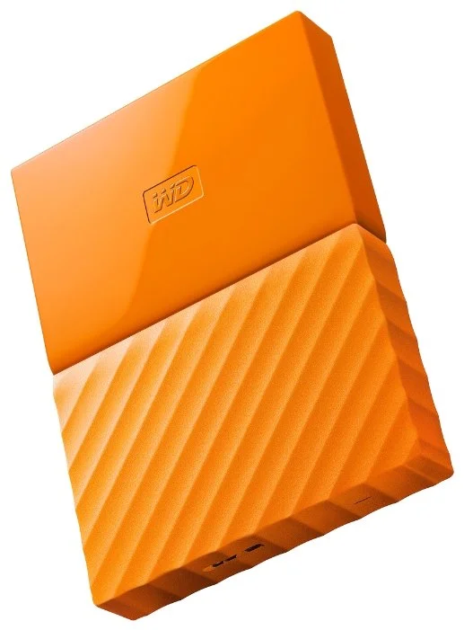 Картинка Жесткий диск HDD Western Digital 4TB WDBUAX0040BRD-EEUE Red
