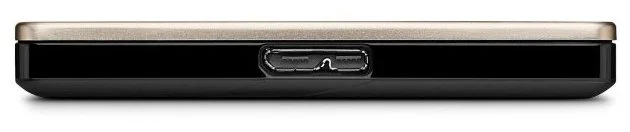 Картинка Жесткий диск HDD SEAGATE Backup Plus Ultra Slim STEH1000200 Silver