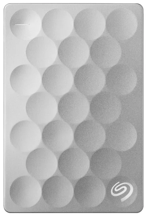 Цена Жесткий диск HDD SEAGATE Backup Plus Ultra Slim STEH1000200 Silver