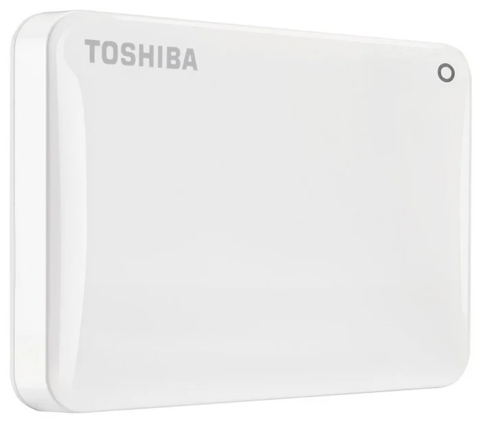 Фото Жесткий диск HDD TOSHIBA HDTC810EC3AA Silver