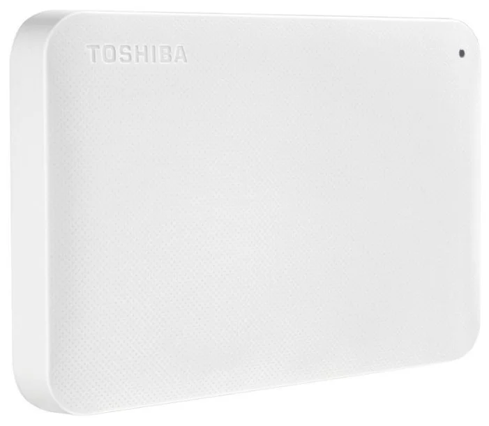 Фото Жесткий диск HDD TOSHIBA HDTP220EW3CA White