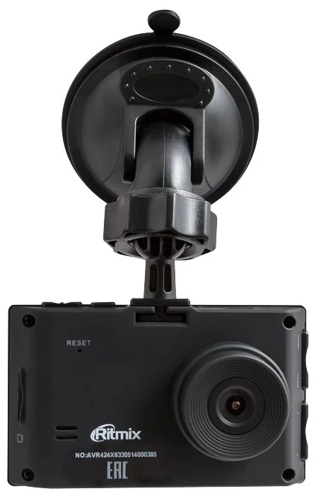 Фото Видеорегистратор RITMIX AVR-424 Light