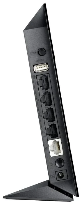 Фотография Маршрутизатор ASUS RT-AC52U