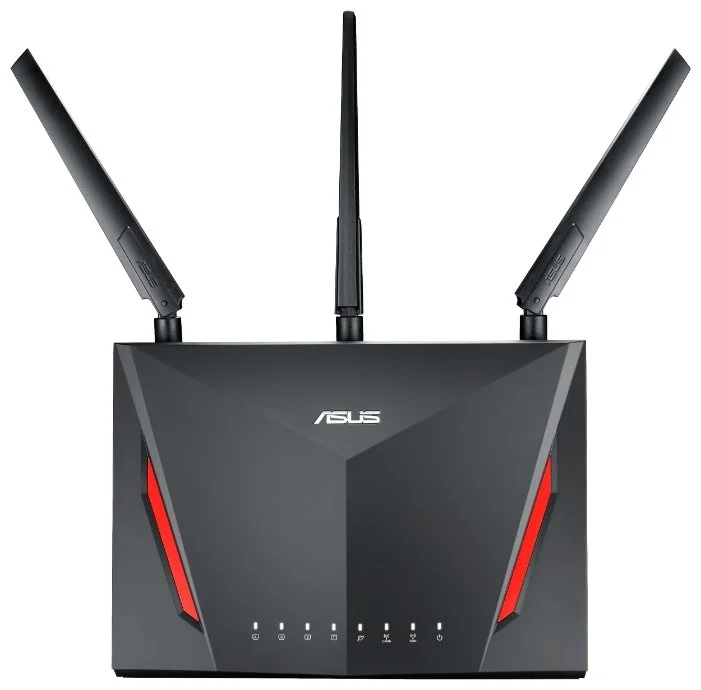 Фото Маршрутизатор ASUS RT-AC86U