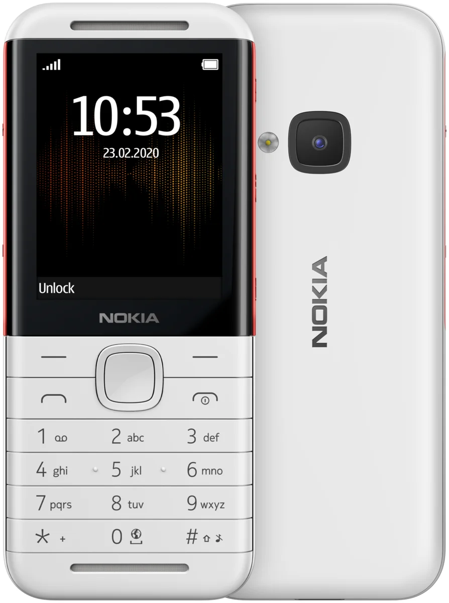 Мобильный телефон NOKIA 5310 DSP TA-1212 WHT/RED (16PISX01B06) - купить  недорого в Алматы, Астане, Караганде, Казахстане, цены в интернет-магазине  | 1.kz