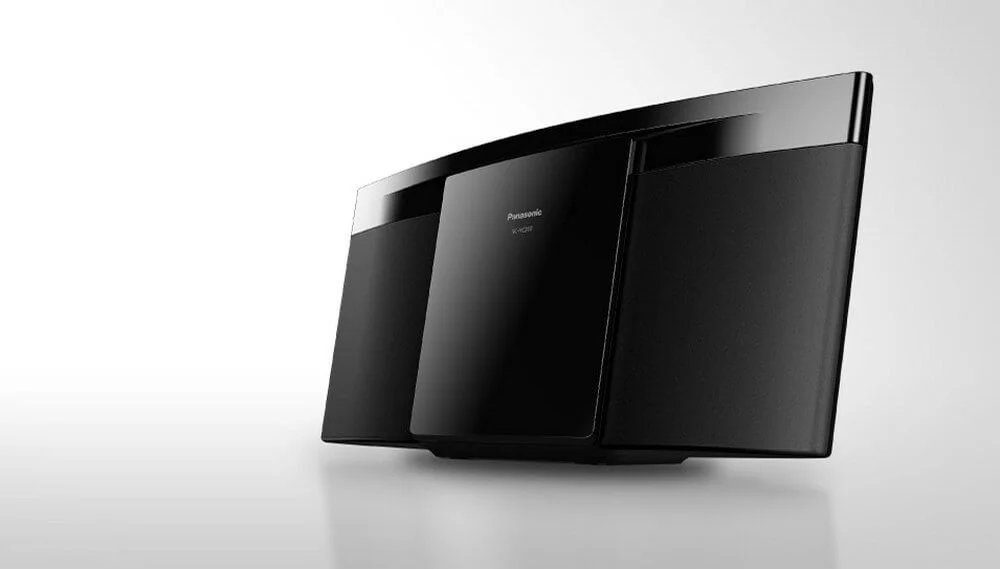 Музыкальный центр PANASONIC SC-HC200EE-K - купить недорого в Алматы ...