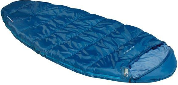 Фото Спальный мешок HIGH PEAK ELLIPSE 3 (синий)