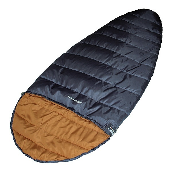 Фото Спальный мешок HIGH PEAK ELLIPSE 250L (темно-синий)