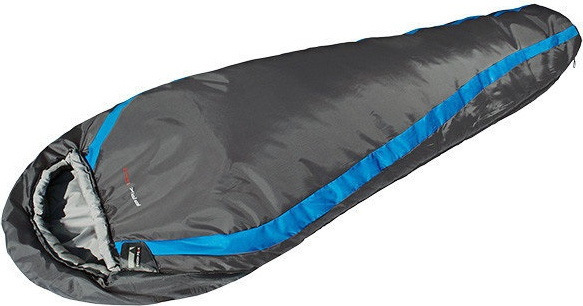 Фото Спальный мешок HIGH PEAK PAK 1000 (темно-серый/синий)
