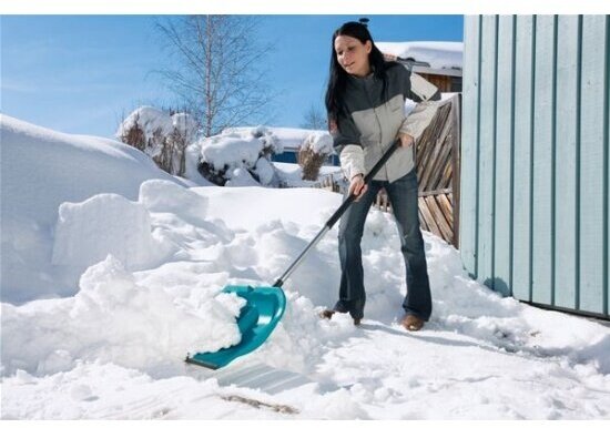 Лопата GARDENA 03242-20 для уборки снега заказать