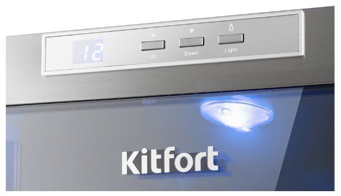 Картинка Винный шкаф Kitfort KT-2409