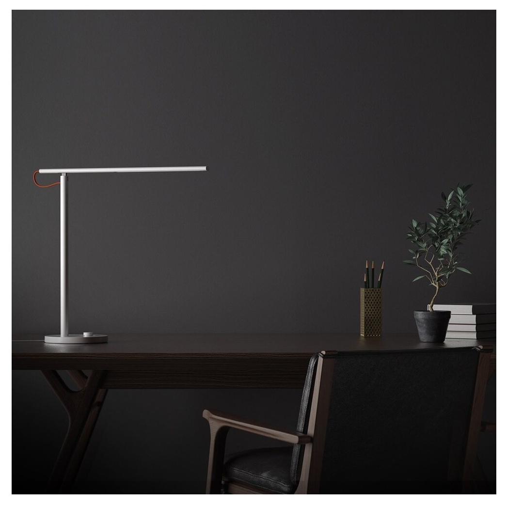 Цена Лампа настольная XIAOMI Mi LED Desk Lamp 1S MUE4105GL