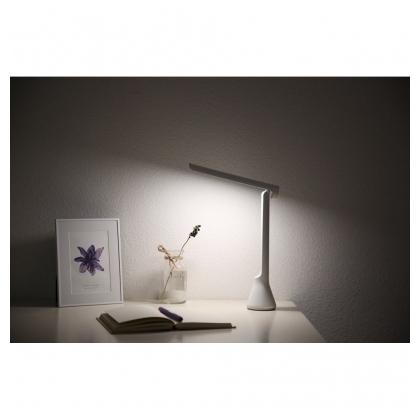 Картинка Лампа настольная XIAOMI Yeelight Folding Table Lamp Z1 White (YLTD11YL)