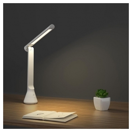 Цена Лампа настольная XIAOMI Yeelight Folding Table Lamp Z1 White (YLTD11YL)
